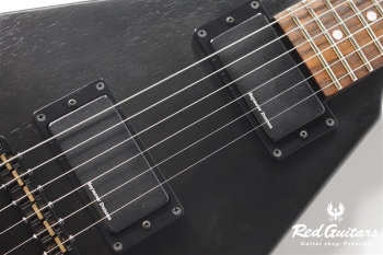 E-FV-125D - Satin Cloudy Black